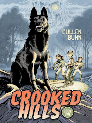 cover image of Crooked Hills